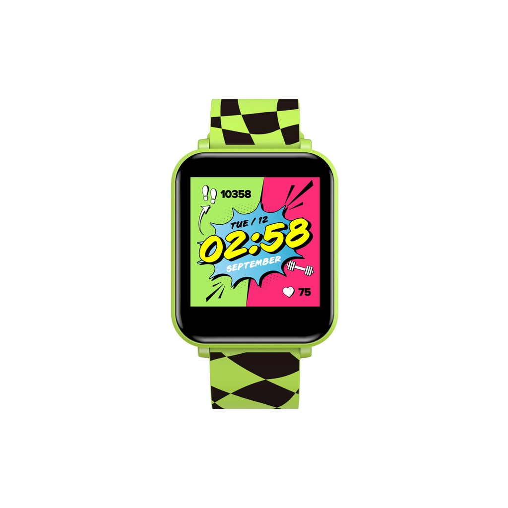 Смарт-годинник Canyon Joyce KW-43 DUAL BT Music Green (CNE-KW43YB) - зображення 3