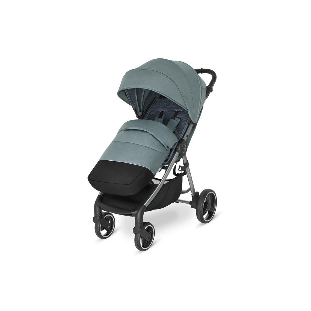 Коляска Espiro WAVE 2022 107 SILVER GRAY (205194) - зображення 2