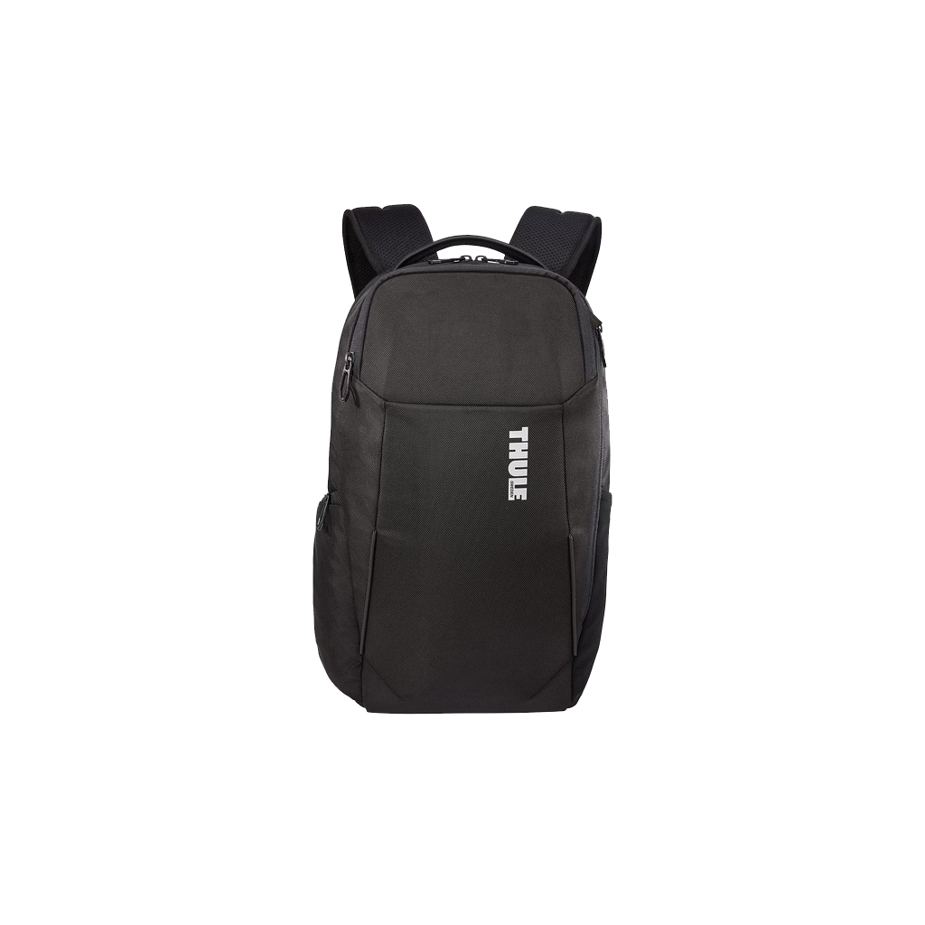 Рюкзак для ноутбука Thule 15.6" Accent Recycled 23L TACBP-2116 black (3205381) - зображення 8