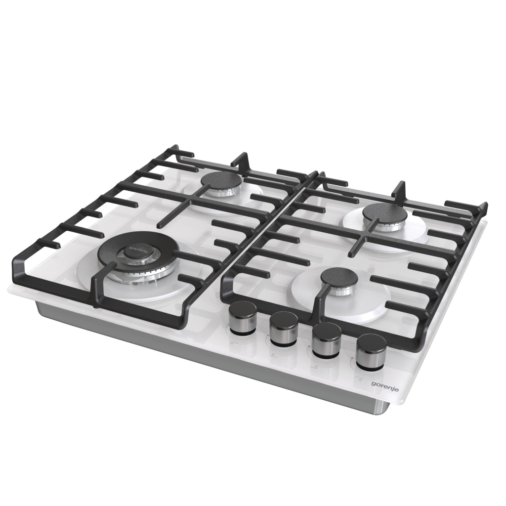 Варочна поверхня Gorenje GTW642SYW - зображення 3