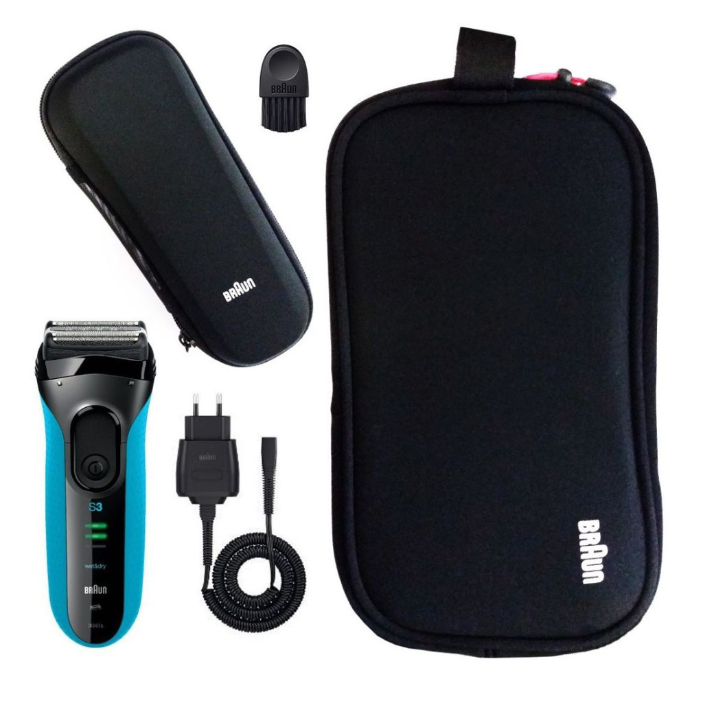 Електробритва Braun Series 3 3010 TS - зображення 3