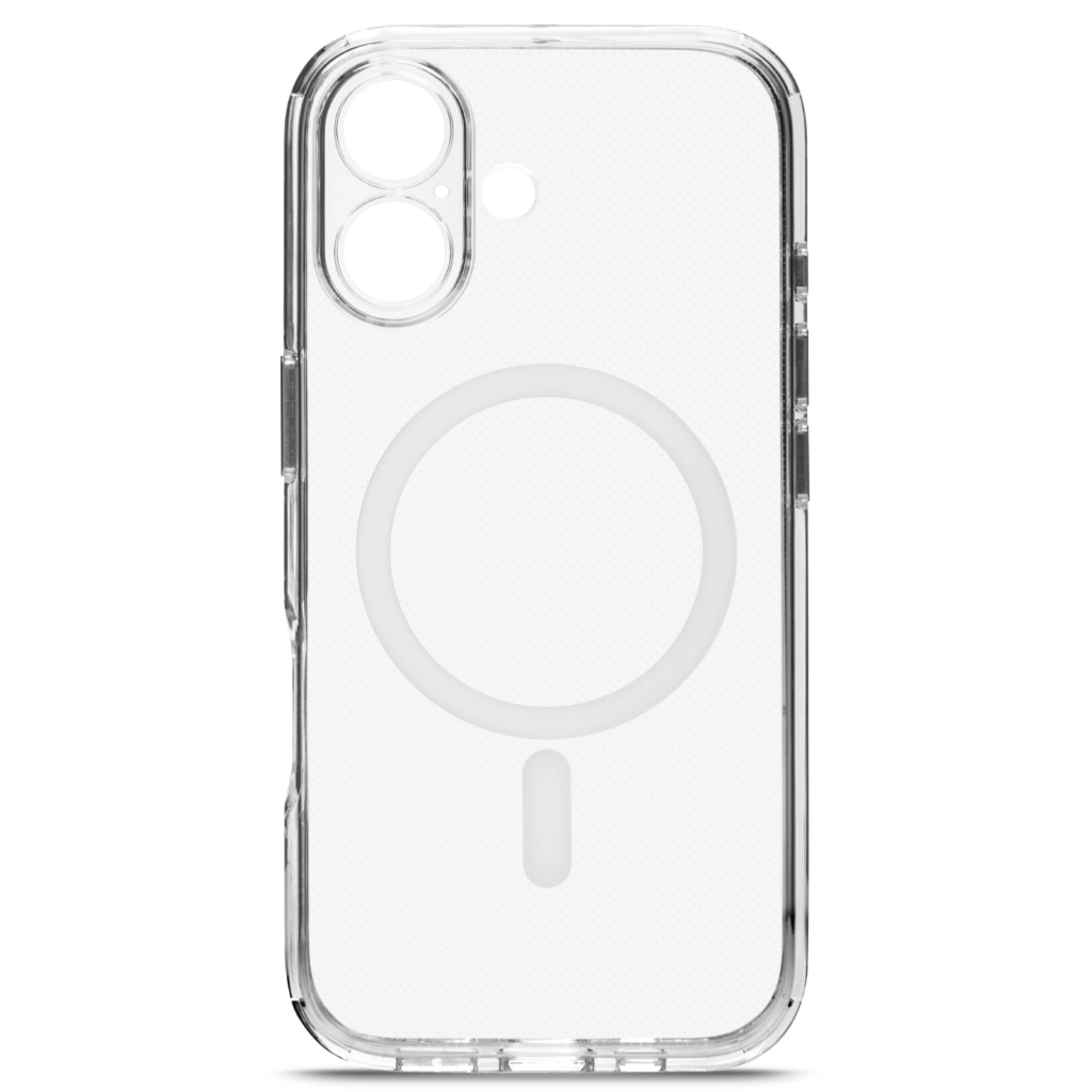 Чохол до мобільного телефона Harder Nude MagCase Apple iPhone 17 (ARM87346) - зображення 1