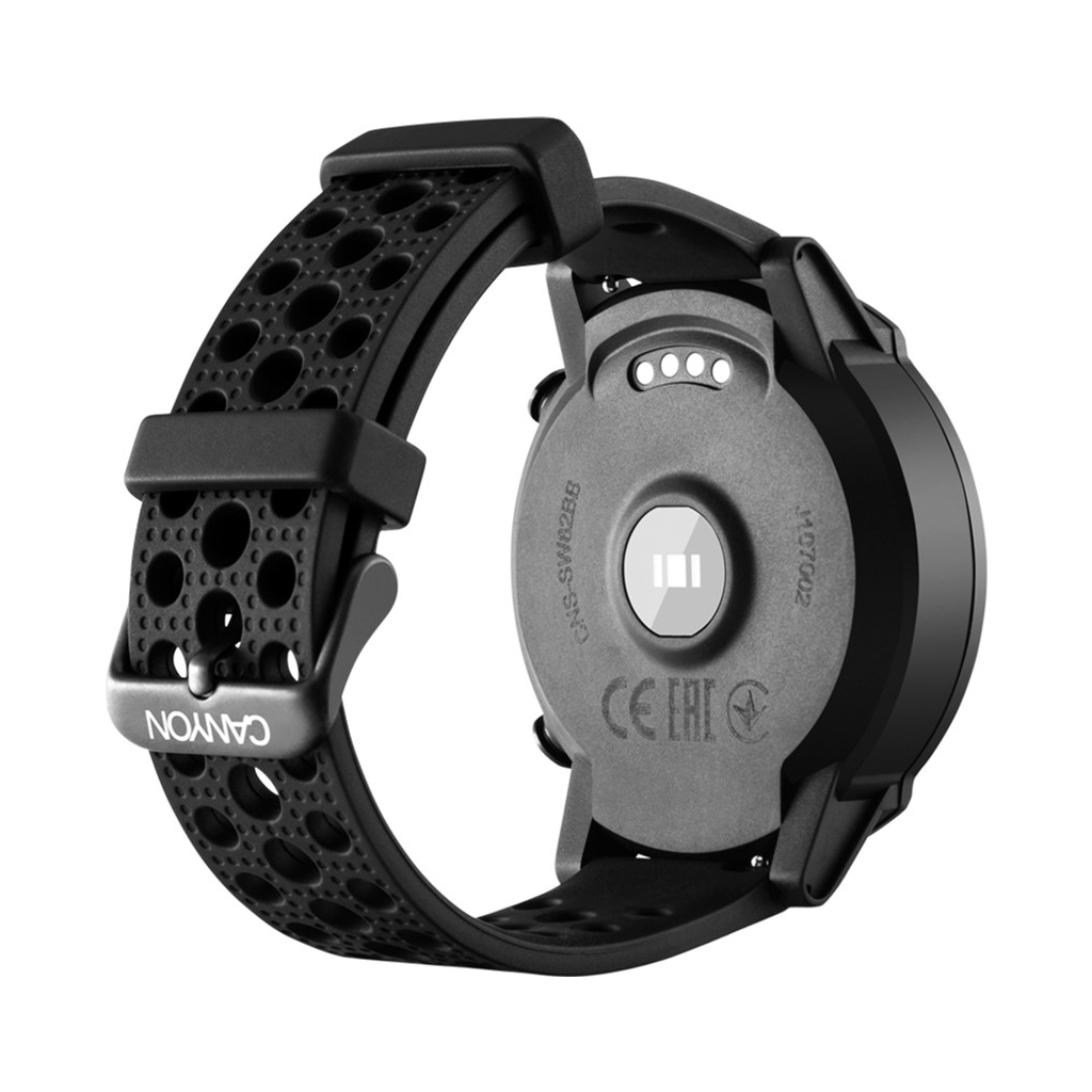 Смарт-годинник Canyon CNS-SW82BB Black - зображення 4
