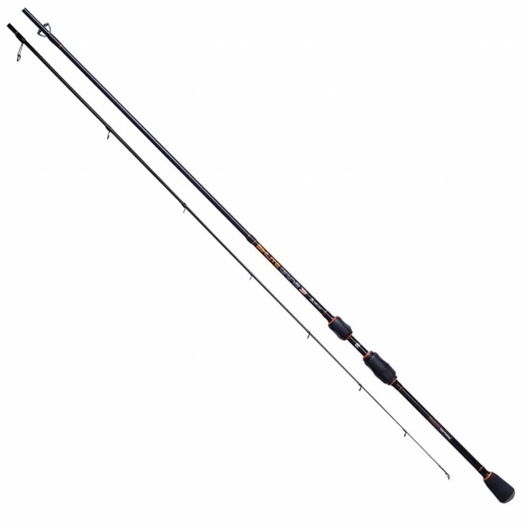 Вудилище Mikado Bixlite Medium Jig 2.22м до 22гр. (WAA711-222) - зображення 1