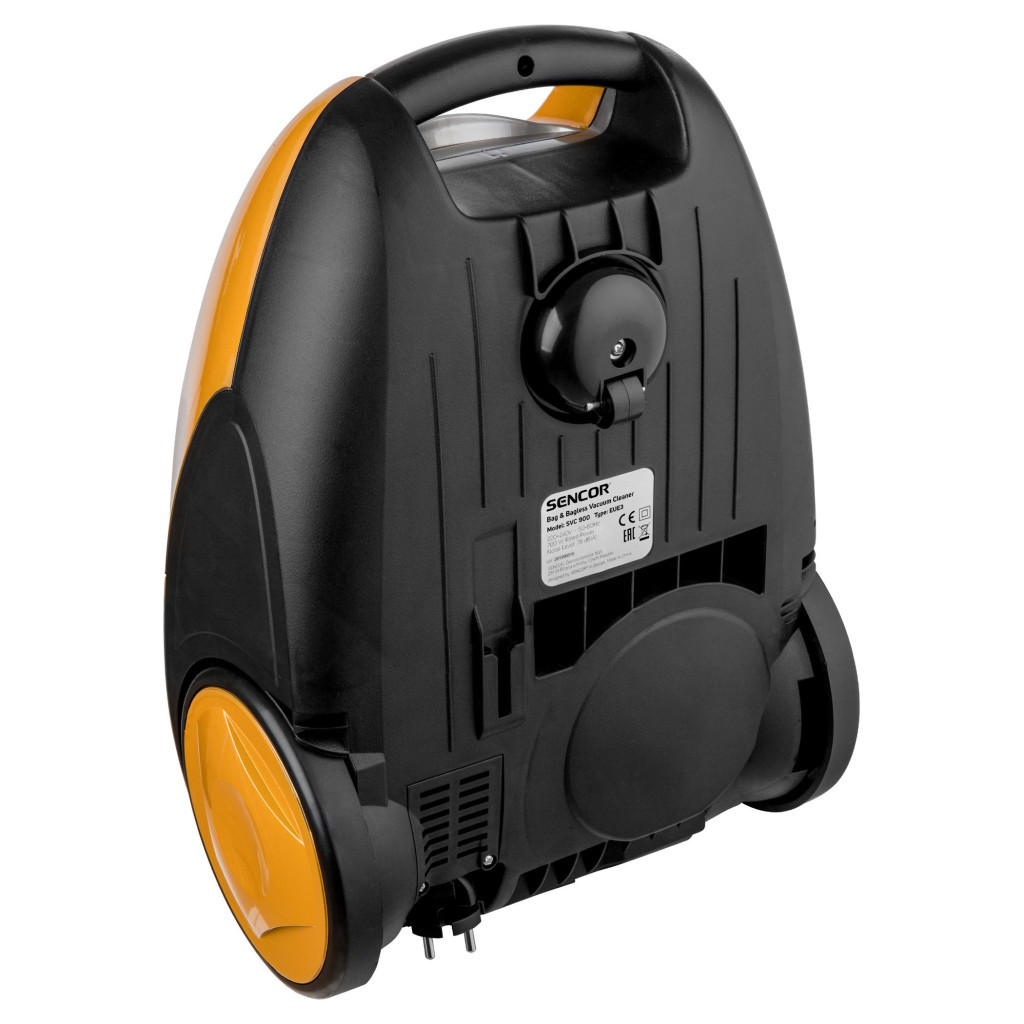 Пилосос Sencor SVC900-EUE2 - зображення 5