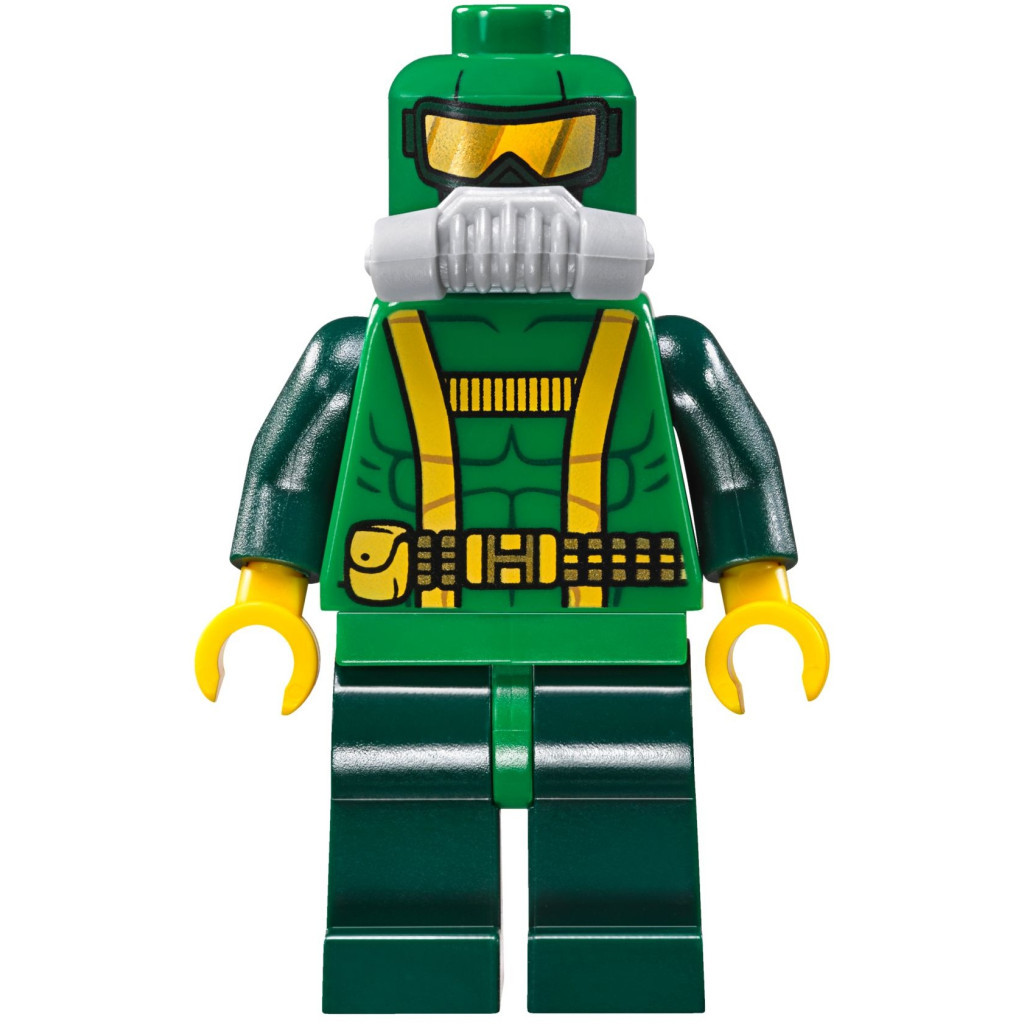 Конструктор LEGO Super Heroes Викрадення Капітана Америка (76048) - изображение 10