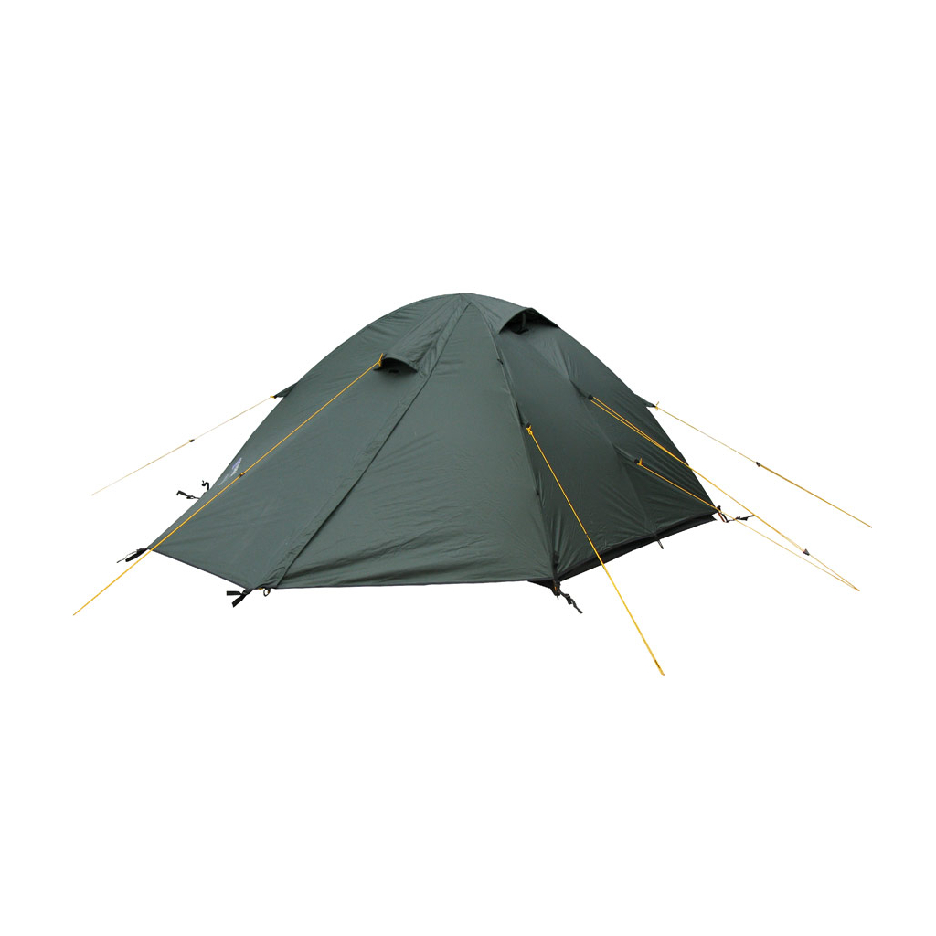 Намет Terra Incognita Platou 3 Alu darkgreen (4823081503286) - зображення 3