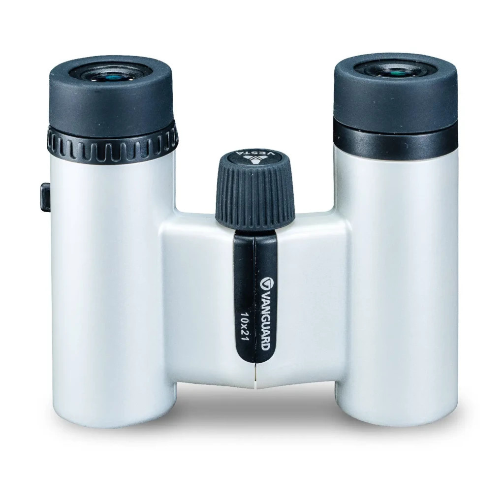 Бінокль Vanguard Vesta Compact 8x21 WP White Pearl (Vesta 8210 WP) - зображення 2