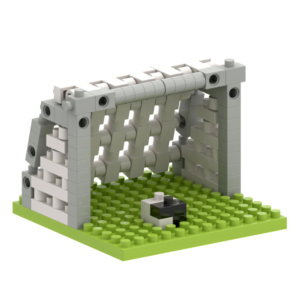 Конструктор BRIXIES Футбол (220.056) - зображення 2