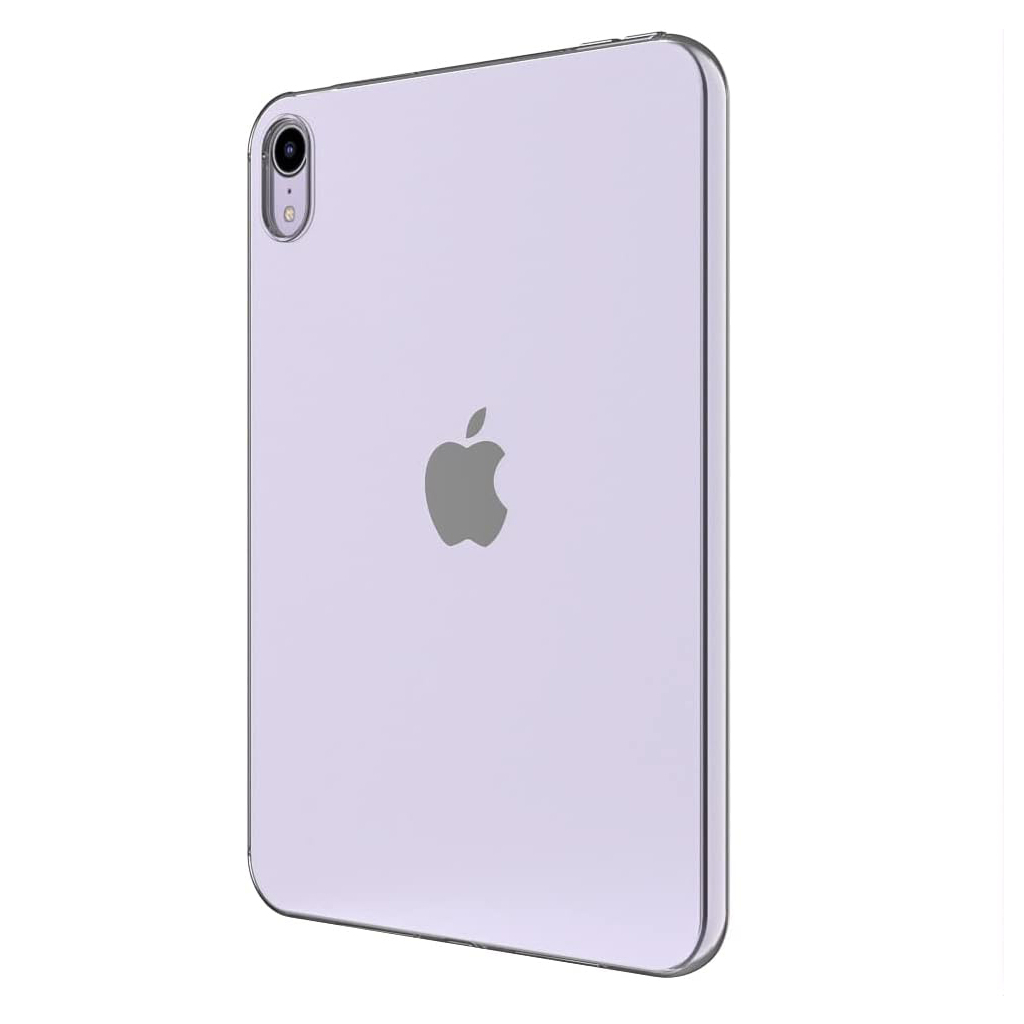 Чохол до планшета BeCover Transparancy BeCover Apple iPad Mini 7 2024 (712925) - зображення 3
