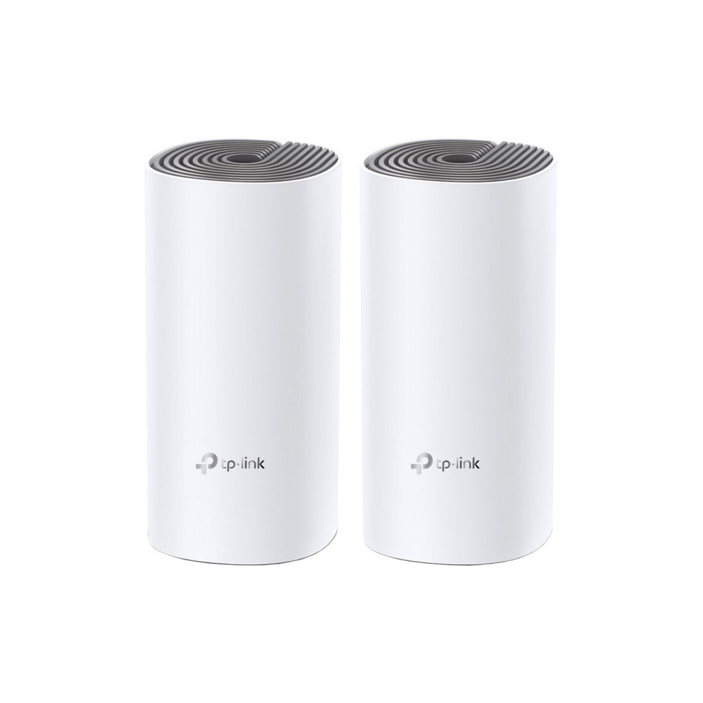 Точка доступу Wi-Fi TP-Link Deco-E4-2-Pack - зображення 1