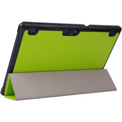 Чохол до планшета AirOn для Lenovo Tab 2 A10 green (4822352770013) - зображення 5