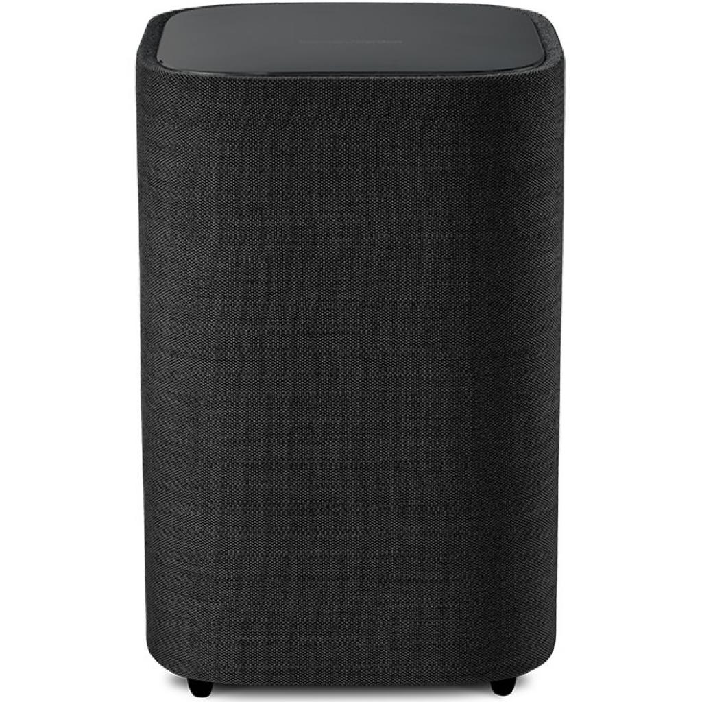 Акустична система Harman Kardon Citation Sub S Black (HKCITASUBSBLKEU) - зображення 2