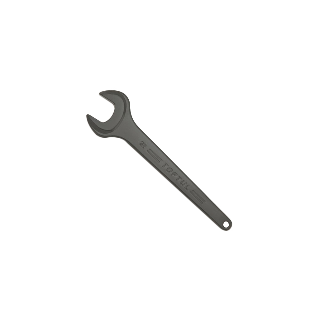 Ключ Toptul ріжковий односторонній (посилений) 27мм (AAAT2727) - зображення 1