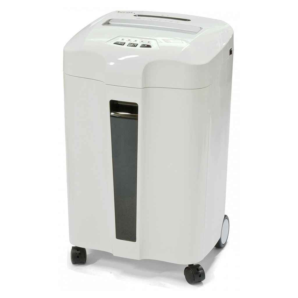 Знищувач документів Agent 1230.5 X (2x12) (6020634) - зображення 1