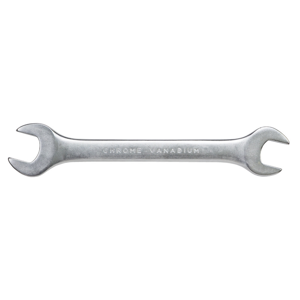 Ключ Sigma ріжковий 21x23мм CrV (6025841) - зображення 2