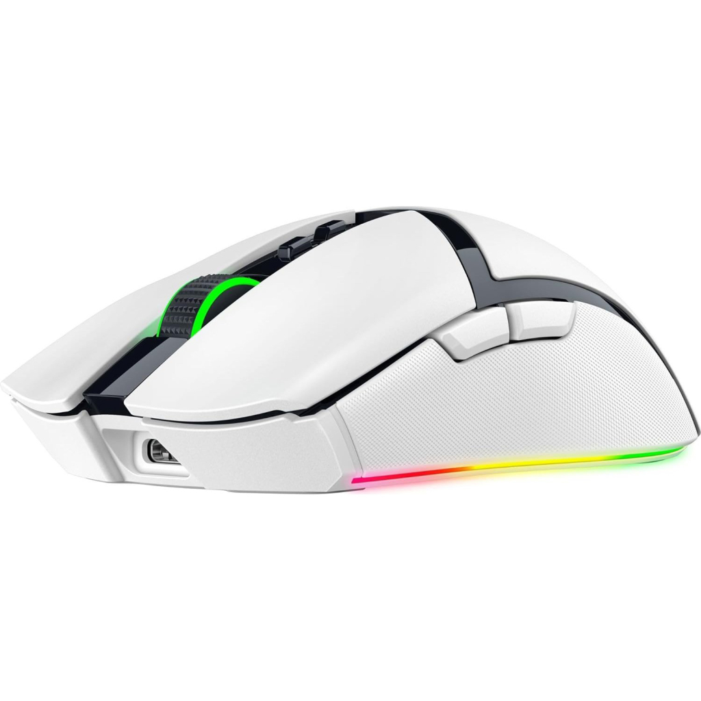 Мишка Razer Cobra Pro Wireless White (RZ01-04660200-R3G1) - зображення 1
