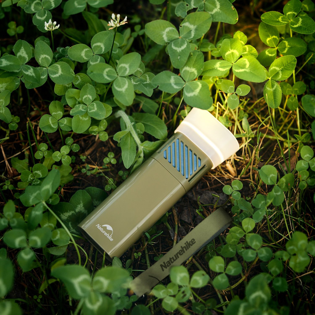 Ліхтар Naturehike антимоскітний CNH22DQ021, зелений (6975641887027) - зображення 9