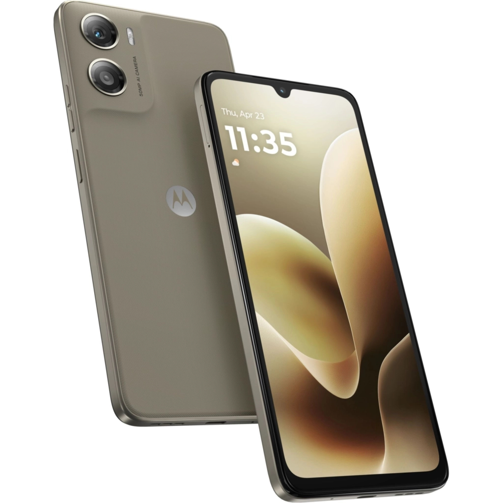 Мобільний телефон Motorola G06 Power 4/256GB Laurel Oak (PBA00001UA) - изображение 12