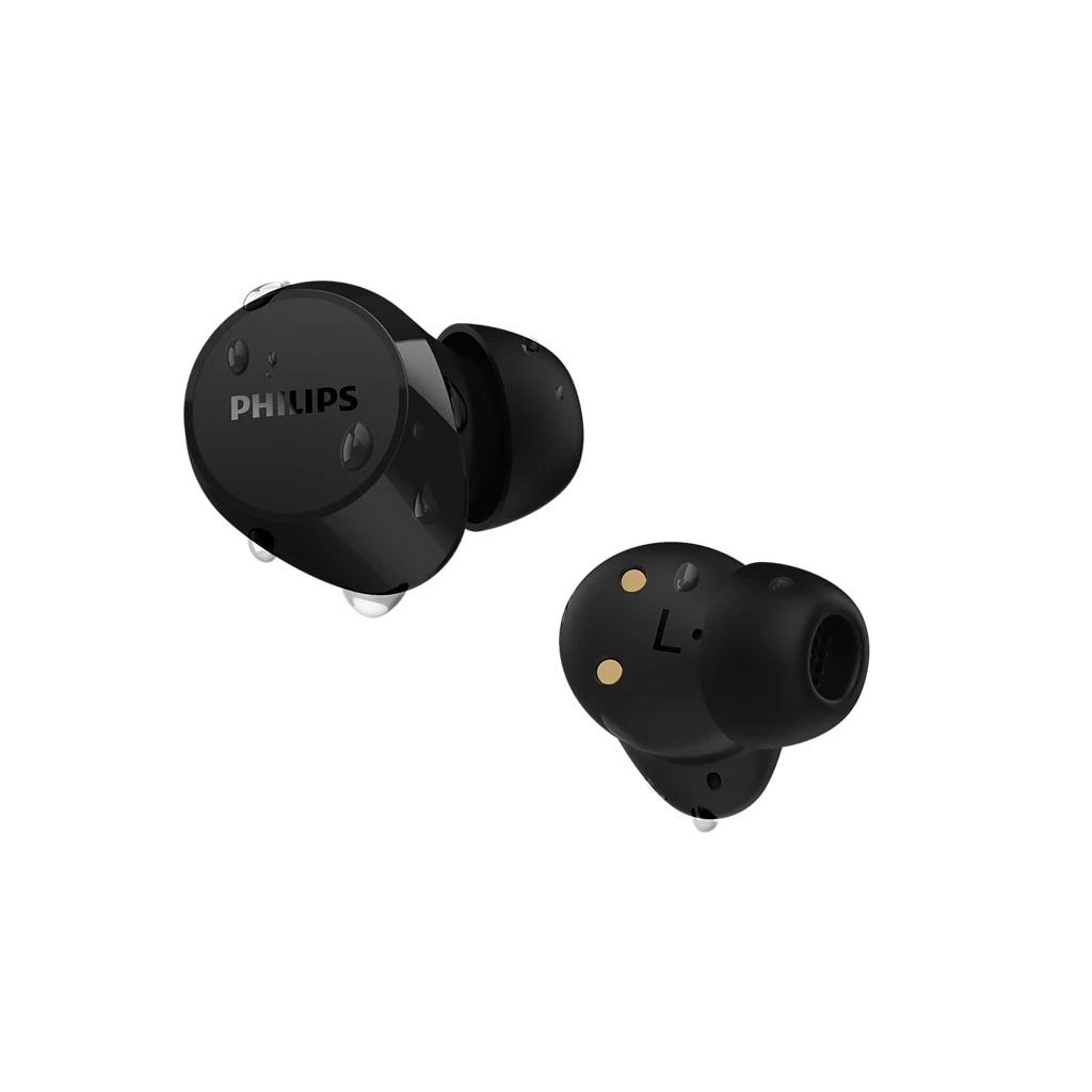 Навушники Philips TAT1209 Touch control Black (TAT1209BK/00) - зображення 4