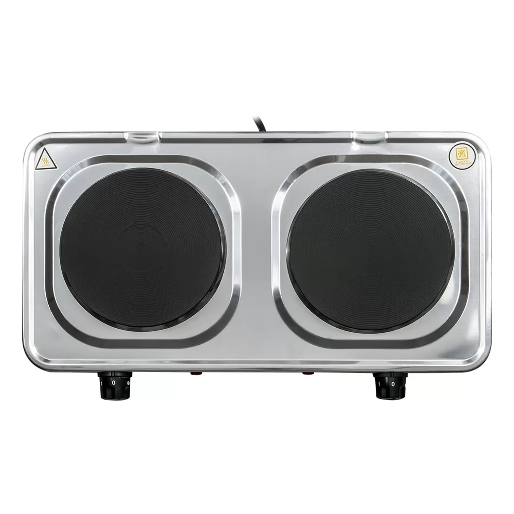 Настільна плита ZASS ZHP 08 S (ZHP08S) - изображение 3