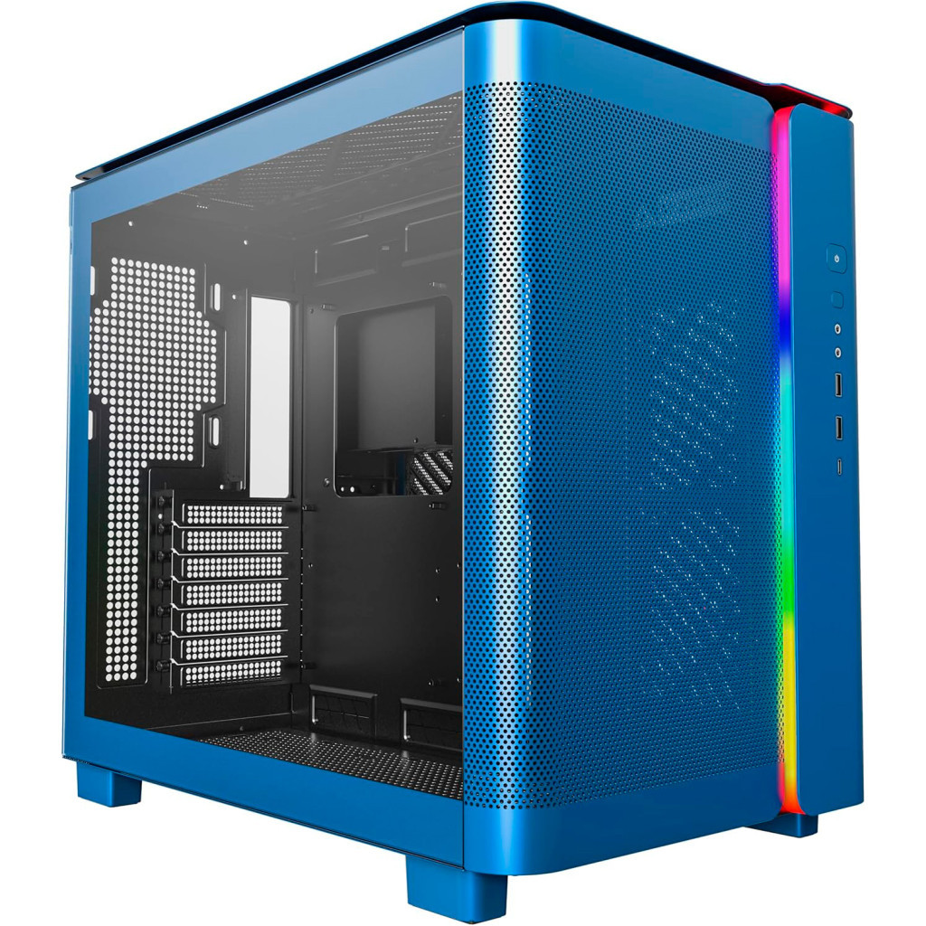 Корпус MONTECH KING 95 (PRUSSIAN BLUE) - зображення 2