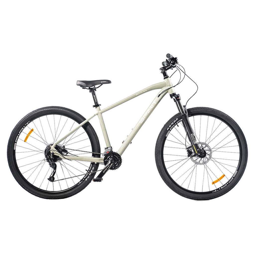 Велосипед Spirit Echo 9.3 29" рама M Grey (52029169345) - зображення 1