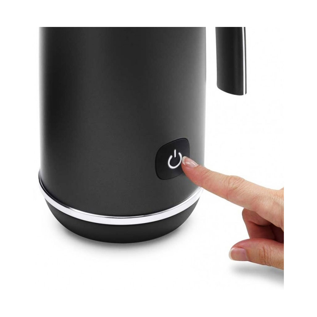 Капучинатор DeLonghi EMF2BK - зображення 3