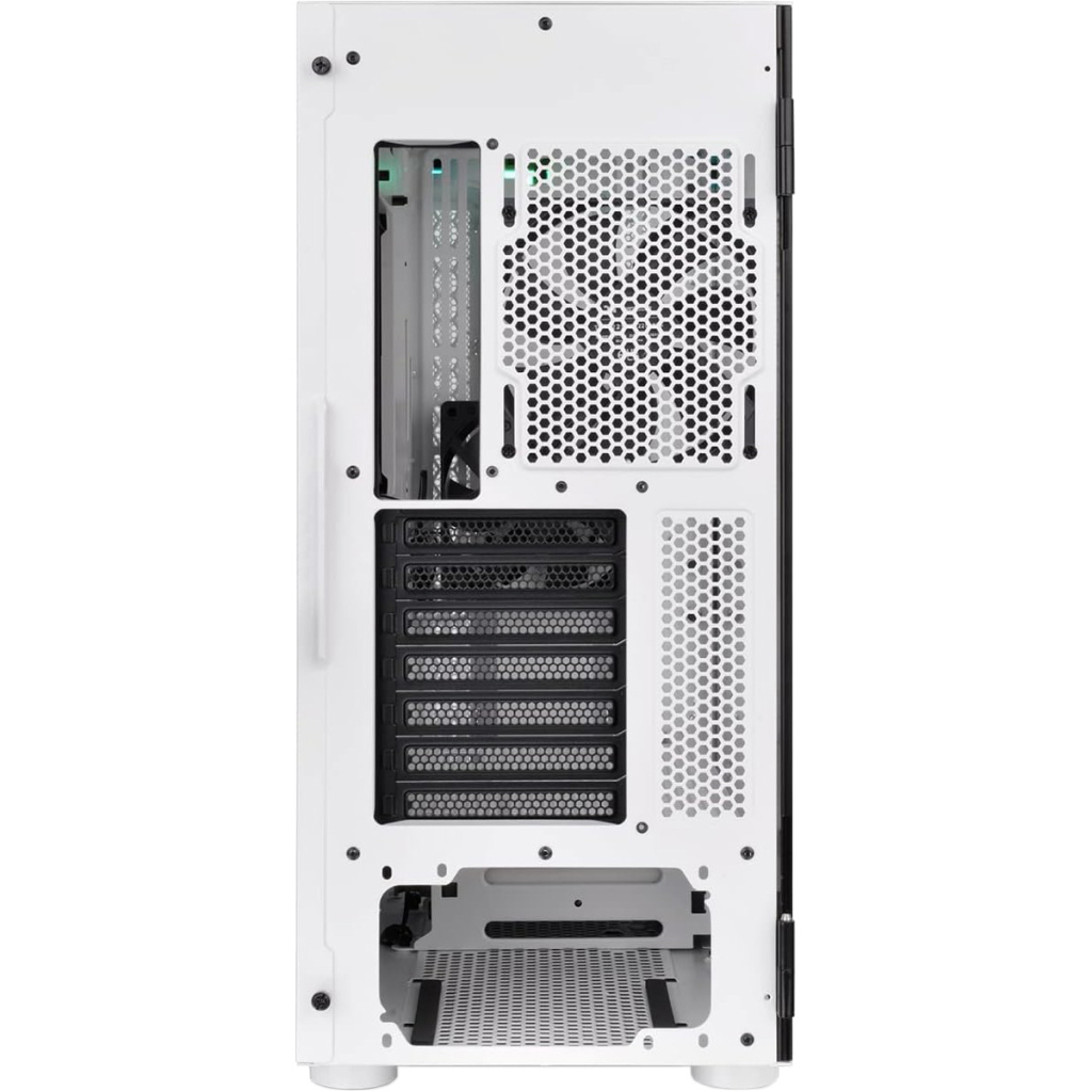 Корпус ThermalTake H590 TG ARGB Snow White (CA-1X4-00M6WN-00) - зображення 6