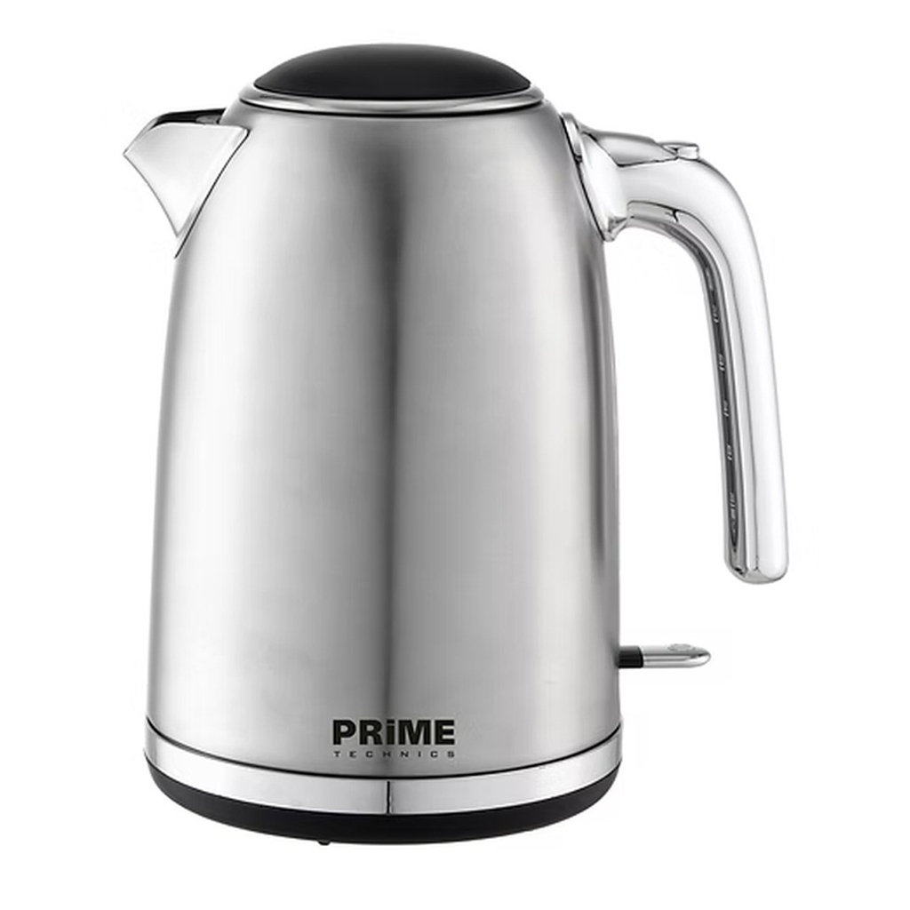 Електрочайник PRIME Technics PKX 1785 X - зображення 1