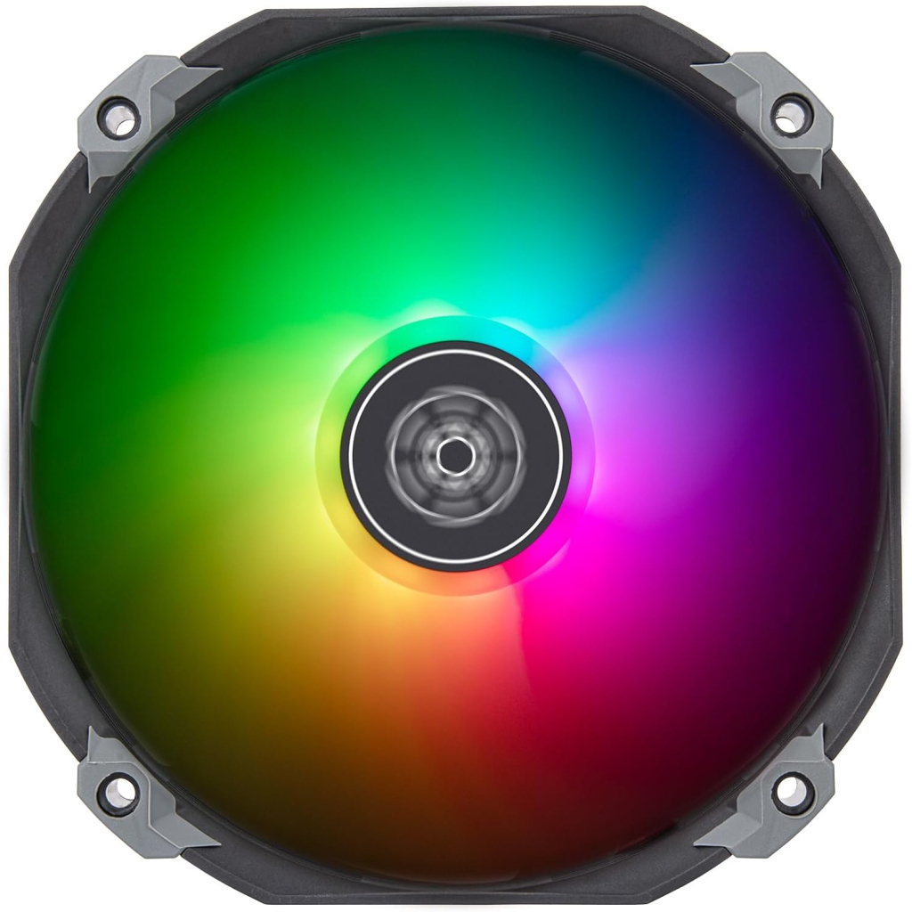 Кулер до процесора Silver Stone Argon V140 ARGB (SST-ARV140-ARGB) - зображення 3