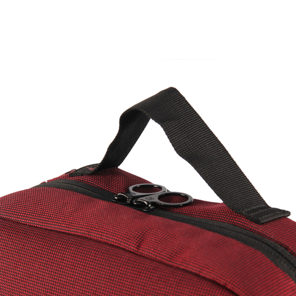 Рюкзак для ноутбука Tucano 15.6" Loop Backpack Burgundy (BKLOOP15-BX) - зображення 10