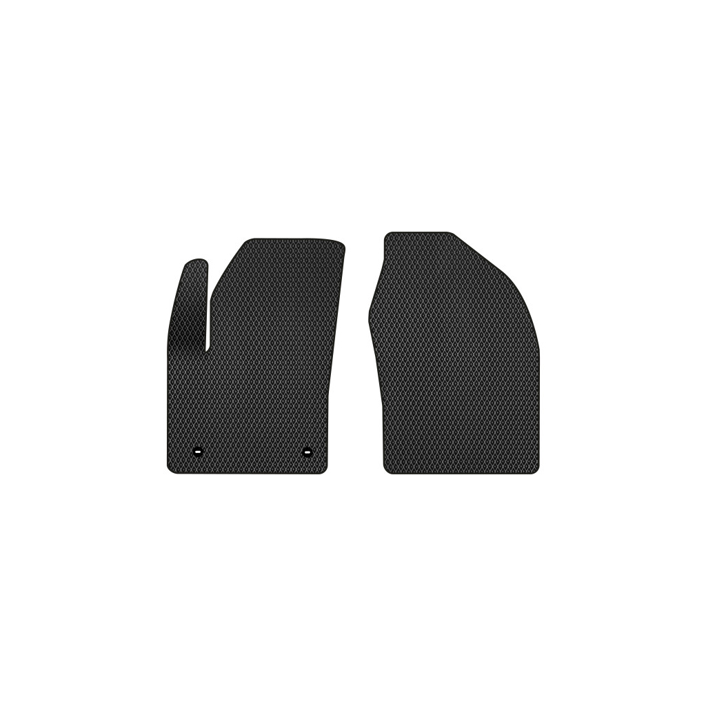 Килимок в салон EVAtech передні Toyota C-HR FWD 2016+ SUV EU (TY52919AV2TL2RBB) - зображення 1