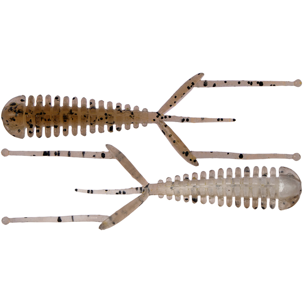 Силікон рибальський Select Toxic 2.3" 215 (6 шт/уп) (1870.73.23) - зображення 1