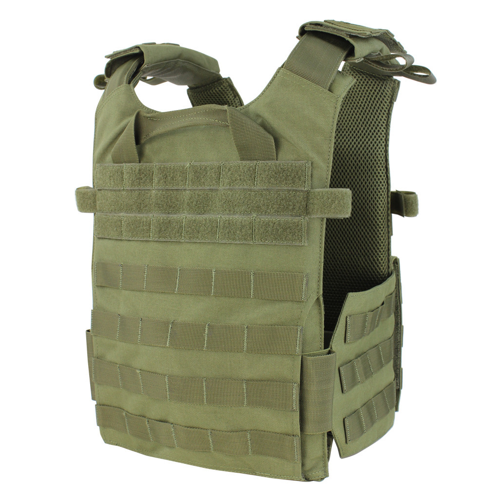Плитоноска Condor Gunner Plate Carrier Coyote (201039-498) - зображення 2