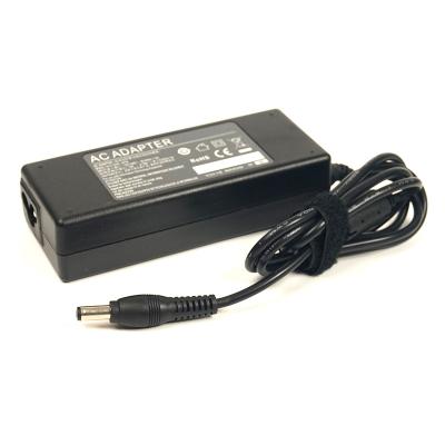 Блок живлення до ноутбуку PowerPlant HP 220V, 19V 90W 4.74A (5.5*2.5) (HP90F5525) - зображення 2