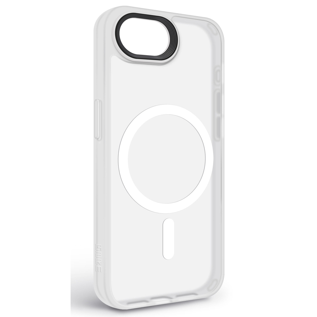 Чохол до мобільного телефона Armorstandart Uniq MagSafe Apple iPhone 16e Matte Clear (ARM83873) - зображення 2