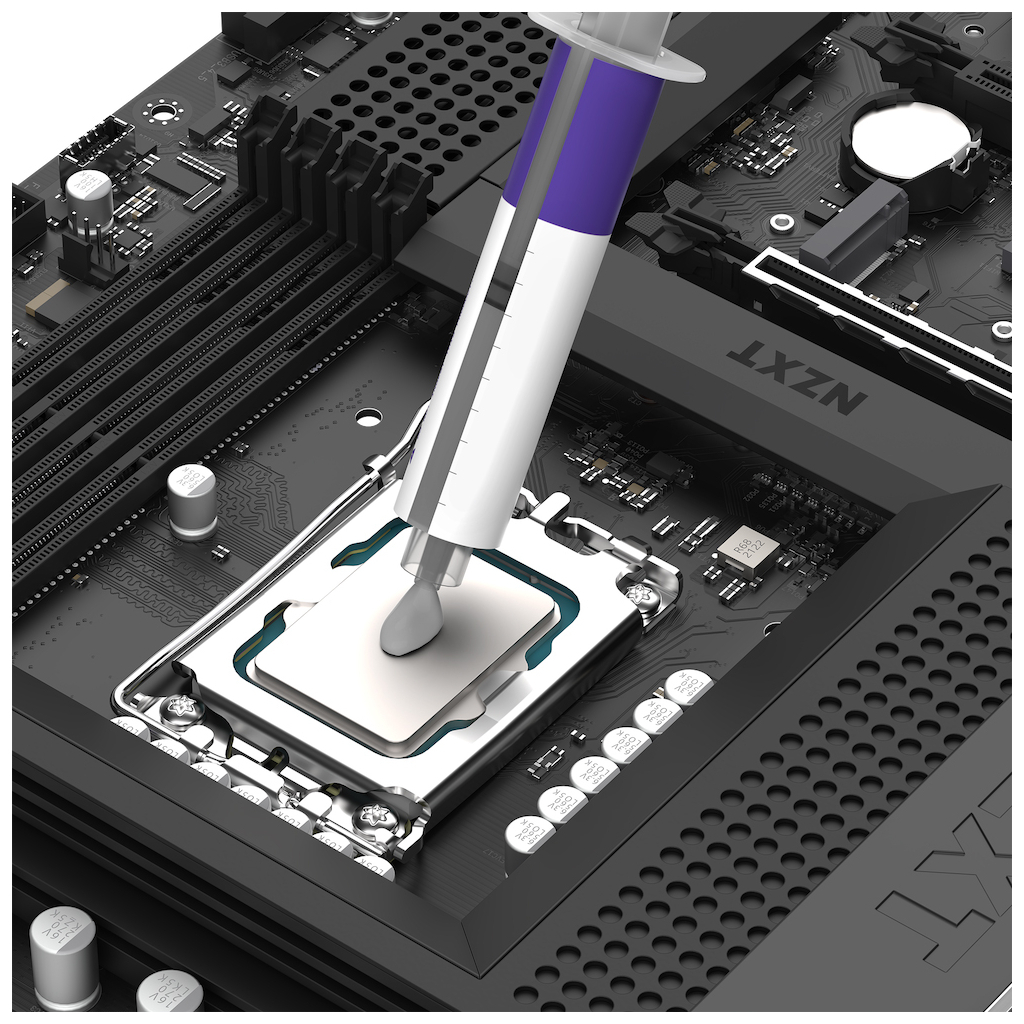 Термопаста NZXT High Performance (HJ42) Thermal Paste/Grease 15g (BA-TP015-01) - зображення 4