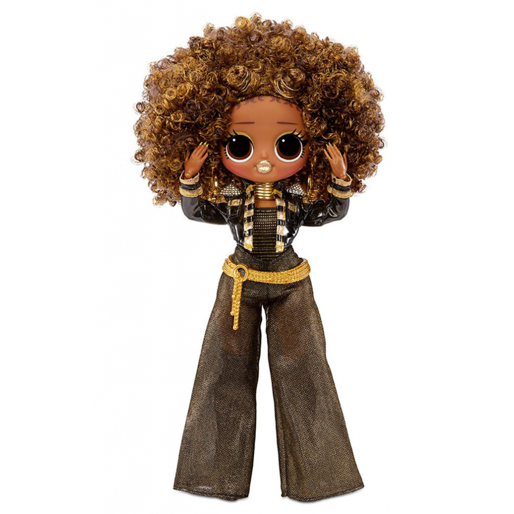 Лялька L.O.L. Surprise! серії O.M.G. - Королева Бджілка (580522) - зображення 4