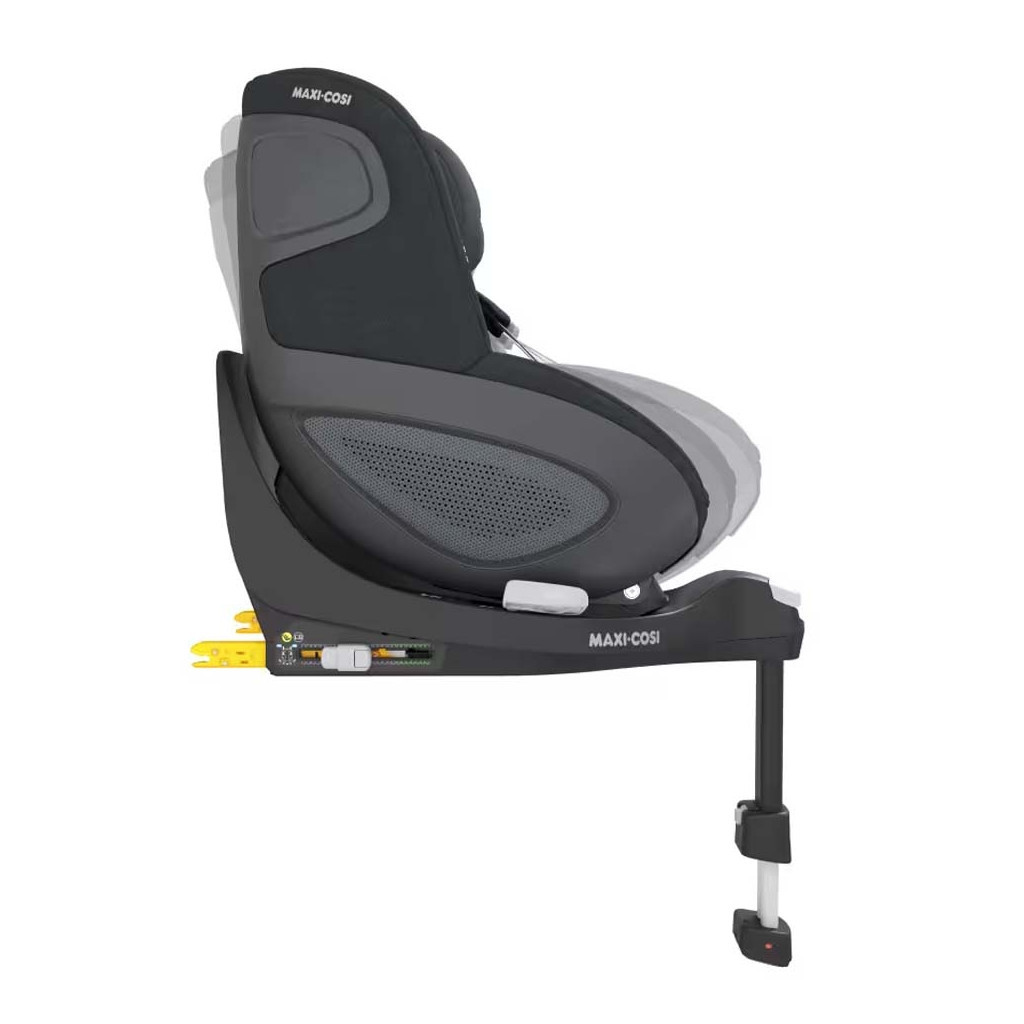 Автокрісло Maxi-Cosi Pearl 360 2 Authentic Graphite без вкладишу (8045550111) - зображення 10