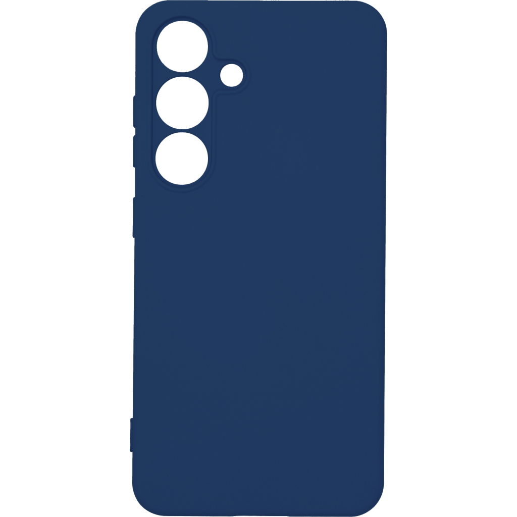 Чохол до мобільного телефона Armorstandart ICON Samsung S25 Camera cover Blue (ARM81573) - зображення 1