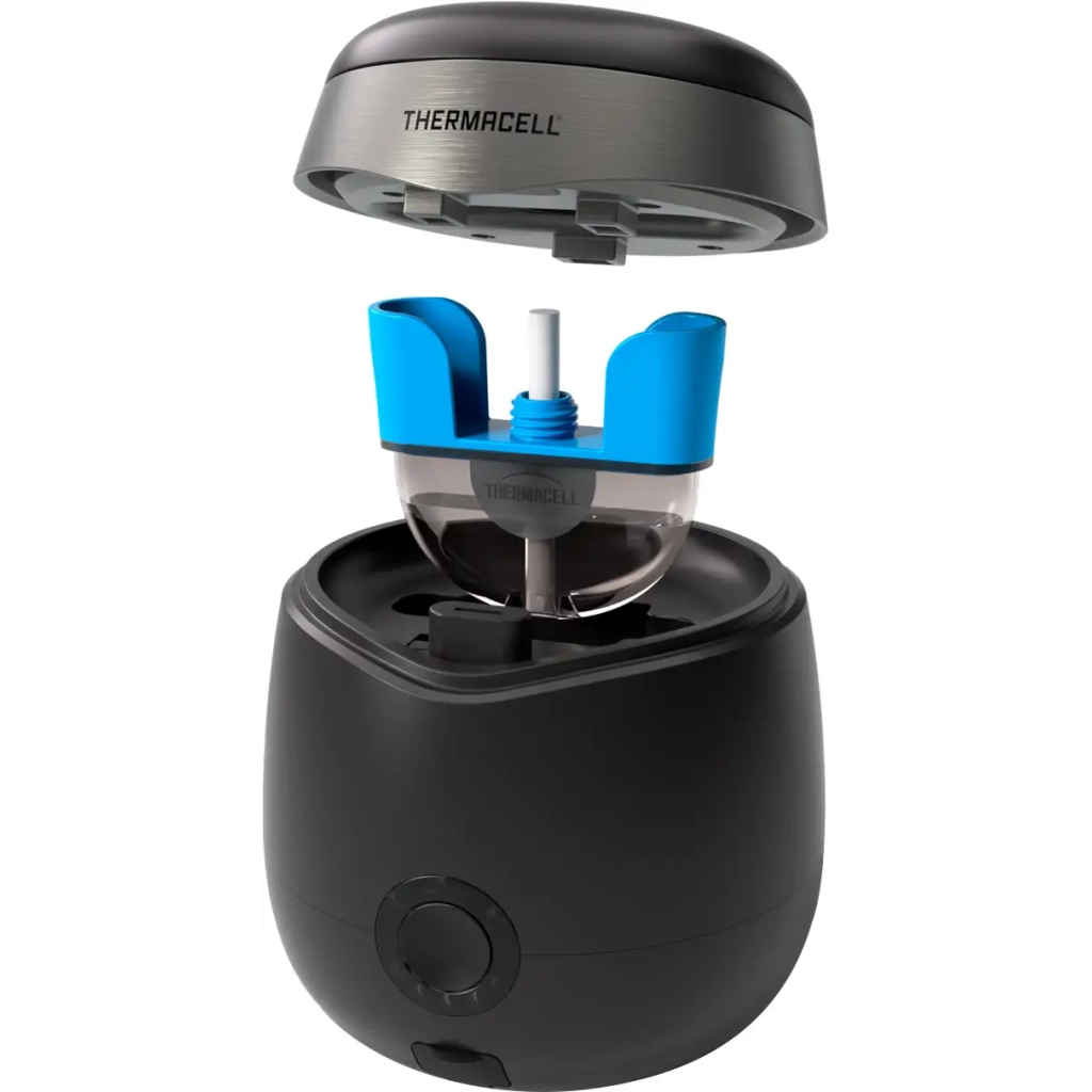 Фумігатор Thermacell E90 Rechargeable Mosquito Repeller Charcoal (1200.06.08) - изображение 5