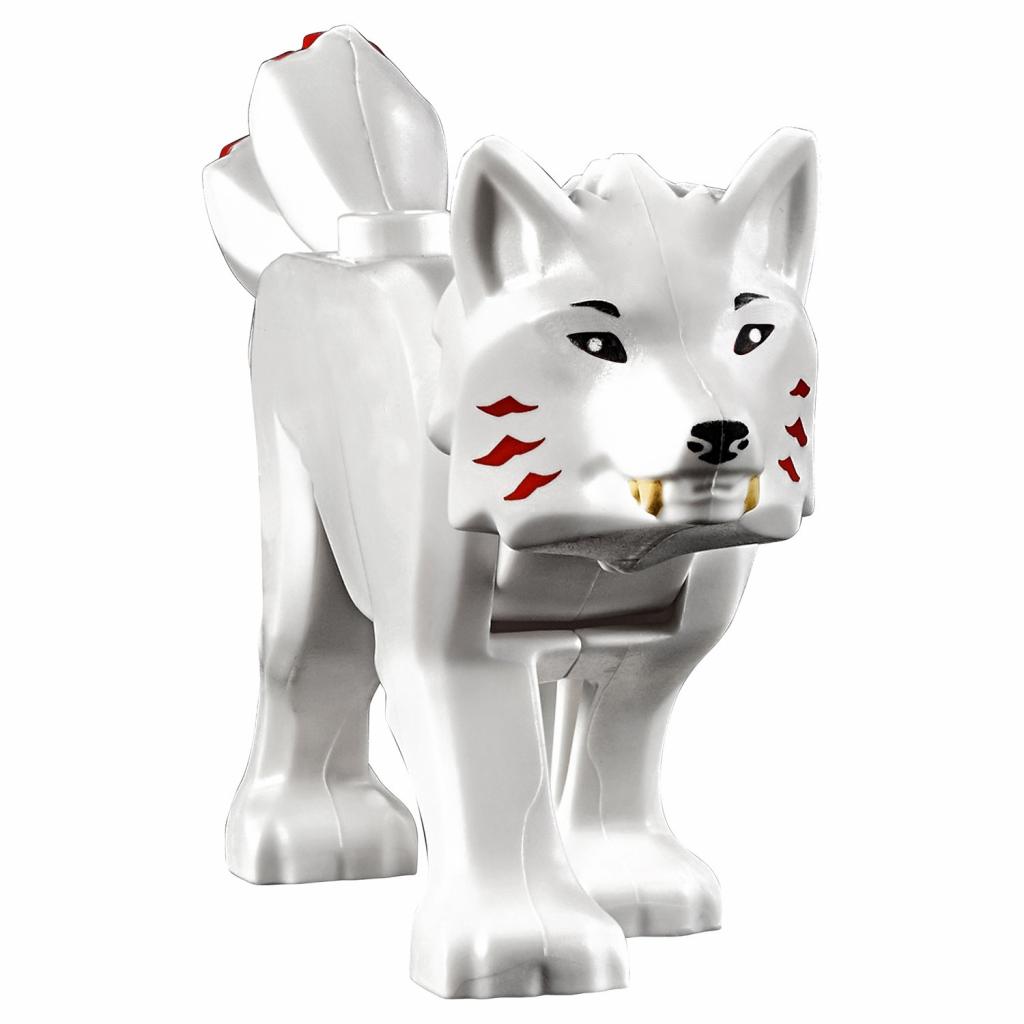 Конструктор LEGO Ninjago Подорож Ллойда 81 деталь (70671) - зображення 5