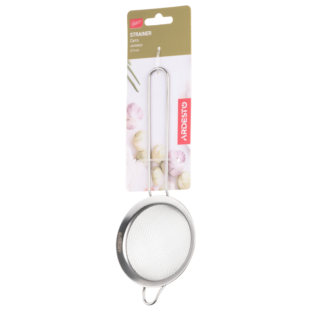 Сито Ardesto Gemini Steel 8 см (AR3908SS) - зображення 3