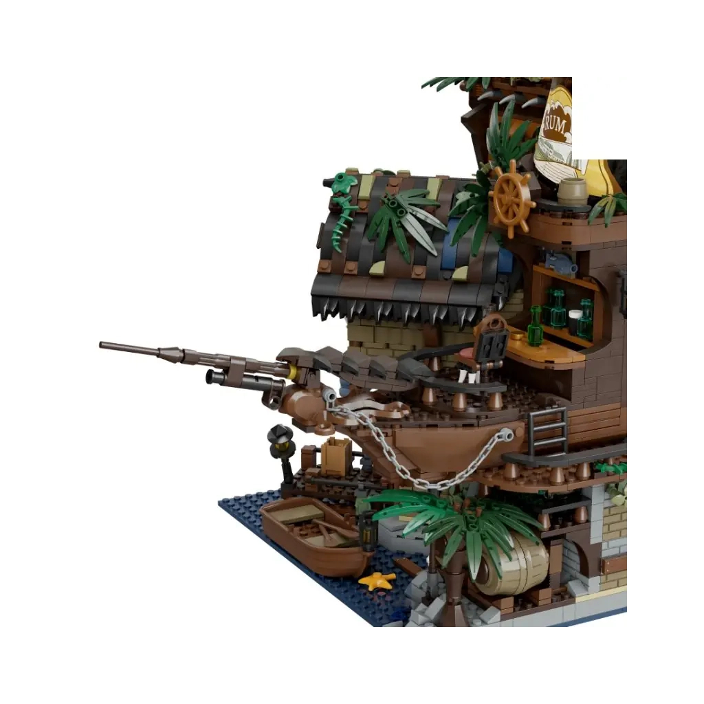 Конструктор Pantasy Original Паб Пірати (85022) - зображення 7