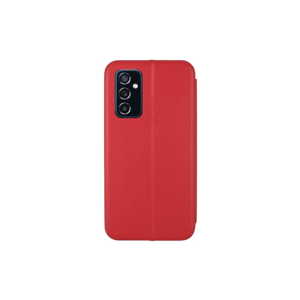 Чохол до мобільного телефона BeCover Exclusive Samsung Galaxy A24 4G SM-A245 Burgundy Red (709785) - зображення 4