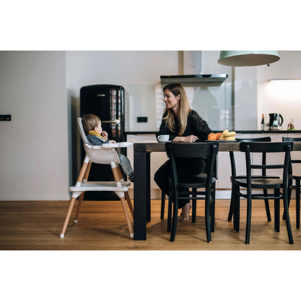 Стілець для годування FreeON EOS 3 in 1 Grey (44275) - зображення 2