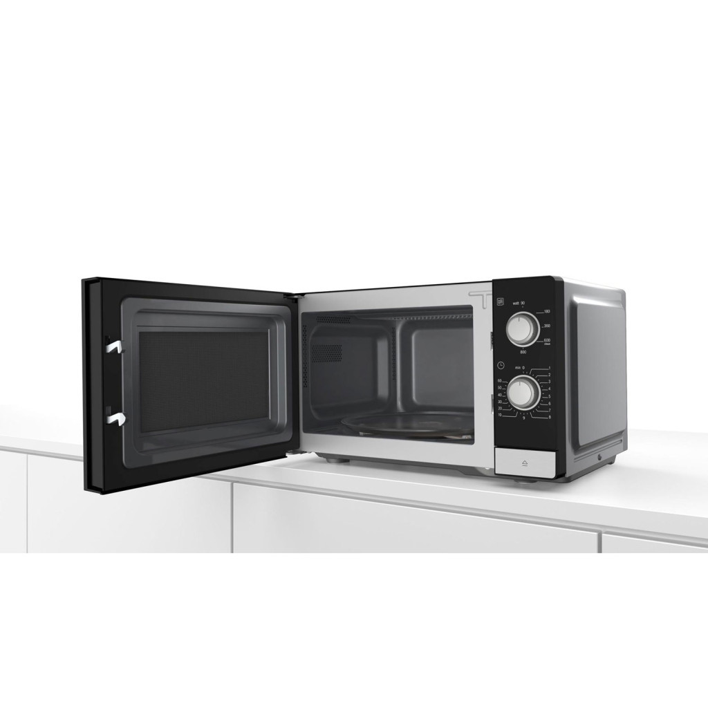 Мікрохвильова піч Bosch FFL020MS1 - зображення 4