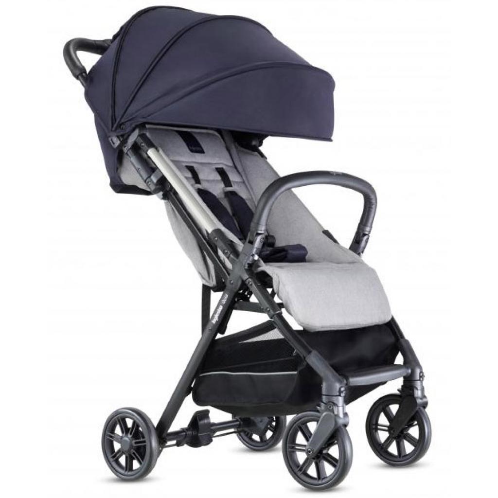 Коляска Inglesina Quid College Navy з чохлом для ніжок (71034) - зображення 2