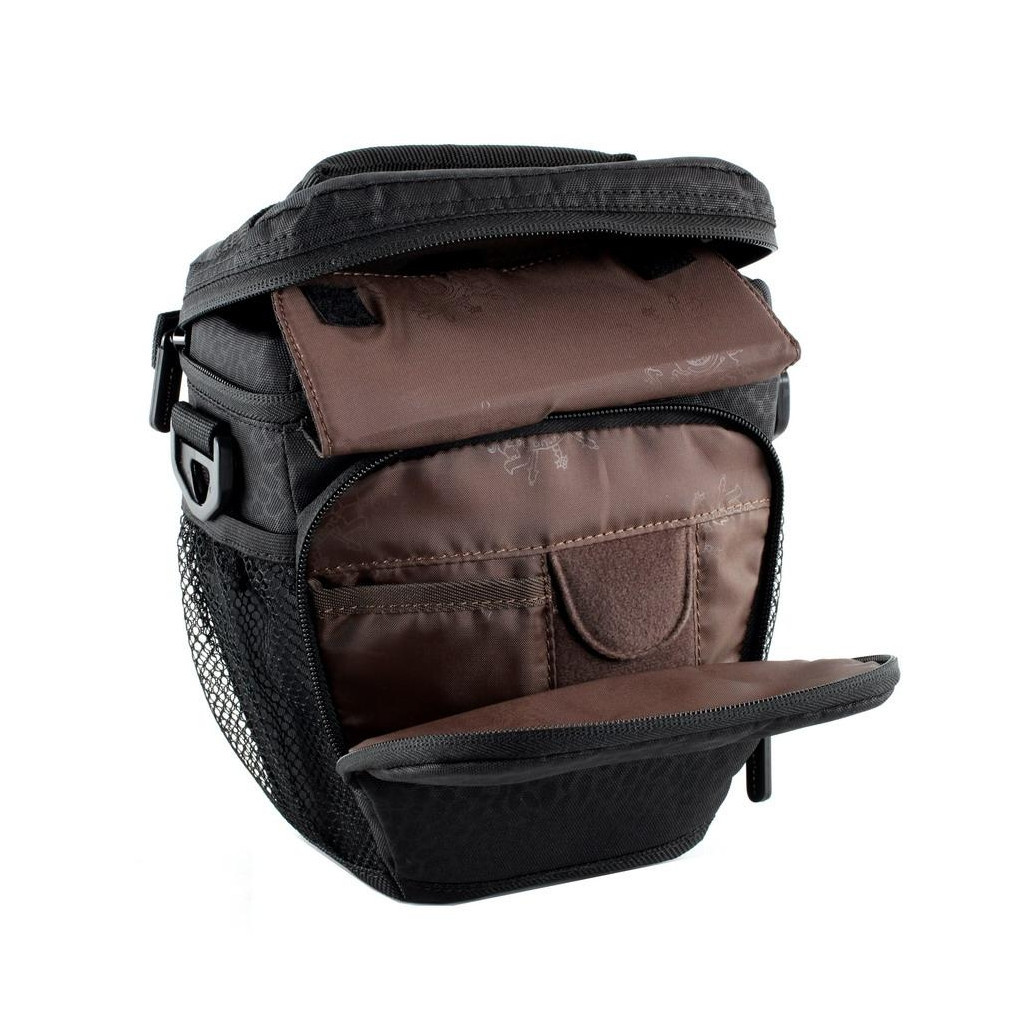 Фото-сумка Continent FF-05 Black - изображение 9